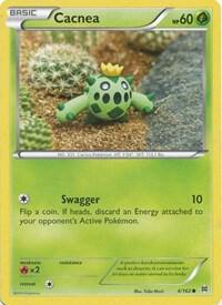 Cacnea [XY - BREAKthrough] 4/162