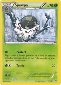 Spewpa [XY - BREAKthrough] 14/162