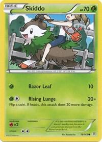 Skiddo [XY - BREAKthrough] 16/162