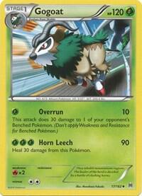 Gogoat [XY - BREAKthrough] 17/162