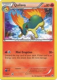 Quilava [XY - BREAKthrough] 19/162