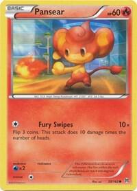 Pansear [XY - BREAKthrough] 23/162
