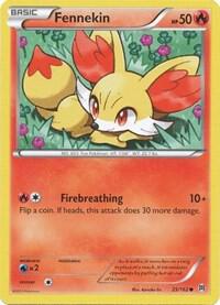 Fennekin [XY - BREAKthrough] 25/162