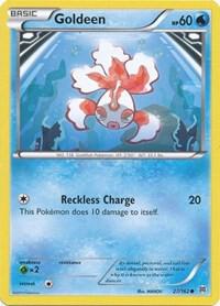 Goldeen [XY - BREAKthrough] 27/162
