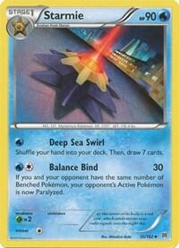 Starmie [XY - BREAKthrough] 30/162