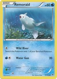 Remoraid (31) [XY - BREAKthrough] 31/162