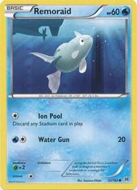 Remoraid (32) [XY - BREAKthrough] 32/162