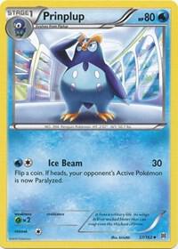 Prinplup [XY - BREAKthrough] 37/162