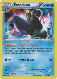 Empoleon [XY - BREAKthrough] 38/162