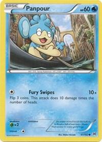 Panpour [XY - BREAKthrough] 41/162