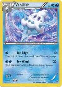Vanillish [XY - BREAKthrough] 44/162