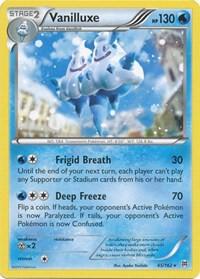Vanilluxe [XY - BREAKthrough] 45/162