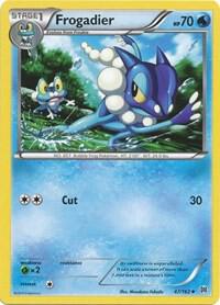 Frogadier [XY - BREAKthrough] 47/162