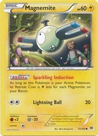 Magnemite (51) [XY - BREAKthrough] 51/162