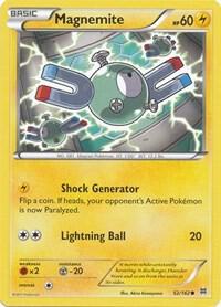 Magnemite (52) [XY - BREAKthrough] 52/162