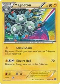 Magneton [XY - BREAKthrough] 53/162