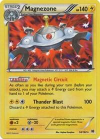 Magnezone [XY - BREAKthrough] 54/162