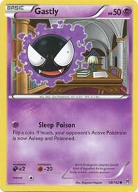 Gastly [XY - BREAKthrough] 58/162