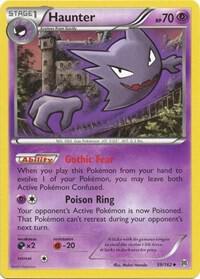 Haunter [XY - BREAKthrough] 59/162