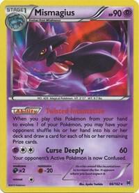 Mismagius [XY - BREAKthrough] 66/162