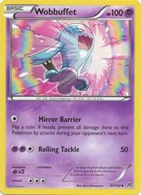 Wobbuffet [XY - BREAKthrough] 67/162