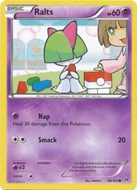 Ralts (68) [XY - BREAKthrough] 68/162