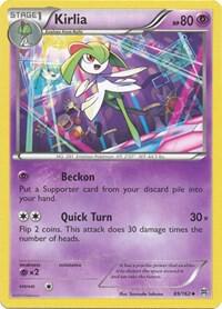 Kirlia [XY - BREAKthrough] 69/162