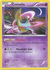 Cresselia [XY - BREAKthrough] 70/162