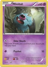 Woobat [XY - BREAKthrough] 71/162
