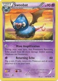 Swoobat [XY - BREAKthrough] 72/162
