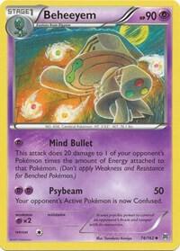 Beheeyem [XY - BREAKthrough] 74/162