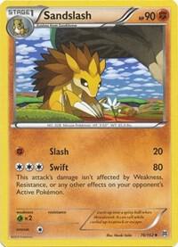 Sandslash [XY - BREAKthrough] 76/162