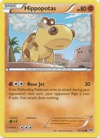 Hippopotas [XY - BREAKthrough] 83/162