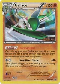 Gallade [XY - BREAKthrough] 84/162