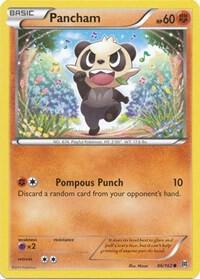 Pancham [XY - BREAKthrough] 86/162