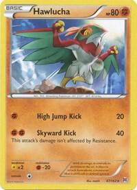 Hawlucha [XY - BREAKthrough] 87/162