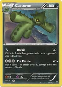 Cacturne [XY - BREAKthrough] 88/162