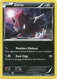 Zorua (89) [XY - BREAKthrough] 89/162