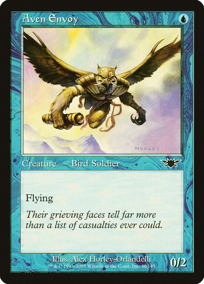 Aven Envoy [Legions] 30