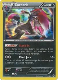 Zoroark [XY - BREAKthrough] 91/162