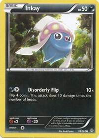 Inkay [XY - BREAKthrough] 93/162