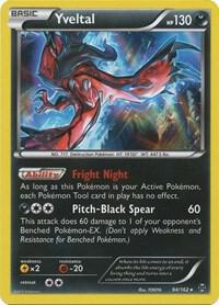 Yveltal [XY - BREAKthrough] 94/162