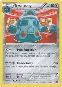 Bronzong [XY - BREAKthrough] 96/162