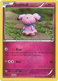 Snubbull [XY - BREAKthrough] 98/162