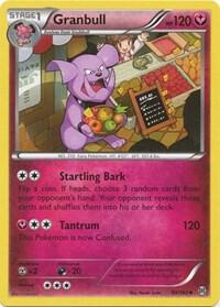 Granbull [XY - BREAKthrough] 99/162