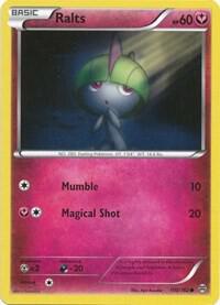 Ralts (100) [XY - BREAKthrough] 100/162