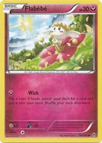 Flabebe [XY - BREAKthrough] 101/162