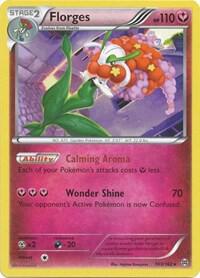Florges [XY - BREAKthrough] 103/162