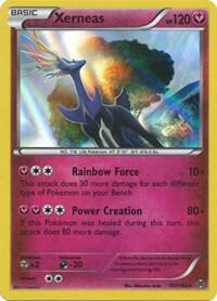 Xerneas [XY - BREAKthrough] 107/162