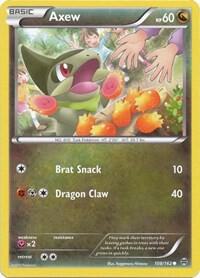Axew (108) [XY - BREAKthrough] 108/162